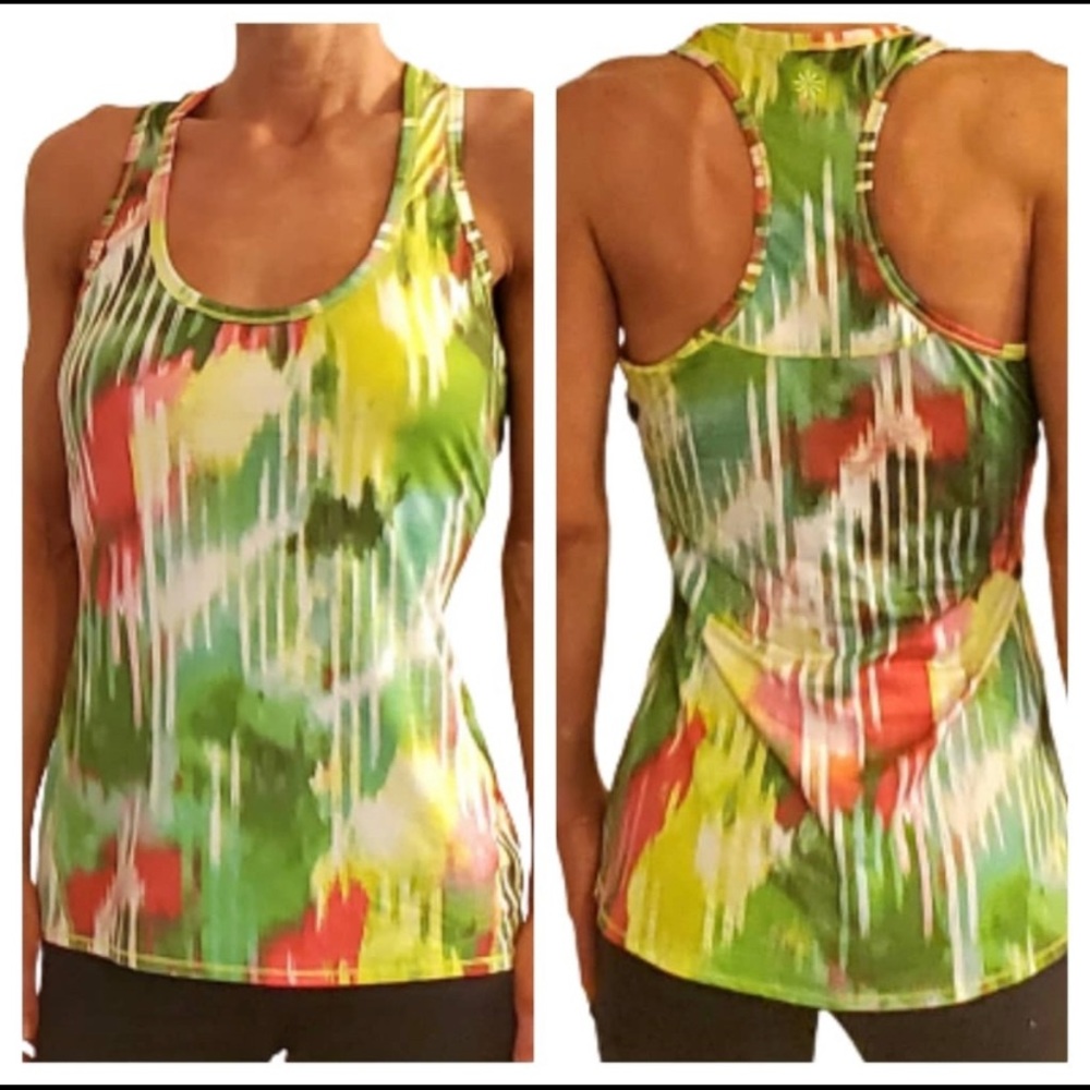 Athleta Multicolor tank top